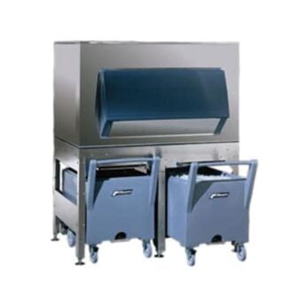 Follett ITS2250SG-60 60" Ice Bin - 2133 lbs