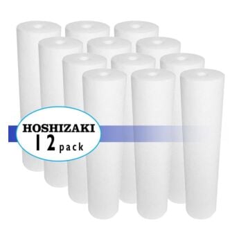 Hoshizaki 9534-12, E-10 Prefilter Cartridges – 12 Pack