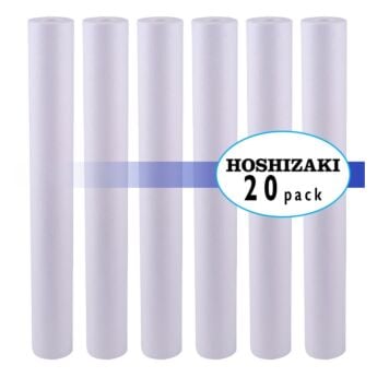 Hoshizaki 9534-20, E-20 Prefilter Cartridges – 20 Pack