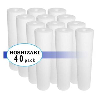 Hoshizaki 9534-40, E-10 Prefilter Cartridges – 40 Pack
