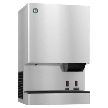 Hoshizaki DCM-300BAH-OS Air-Cooled Ice Maker, Water and Ice Dispenser, Opti-Serve Series