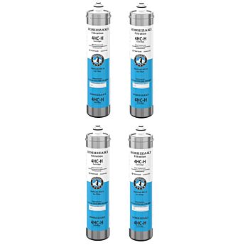 Hoshizaki H9655-11 Single Replacement Filtration Cartridge for H9320 Filtration Systems-4 Pack