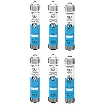 HOSHIZAKI Water Filter Cartridge 4HC-H  – 6 Pack H9655-11