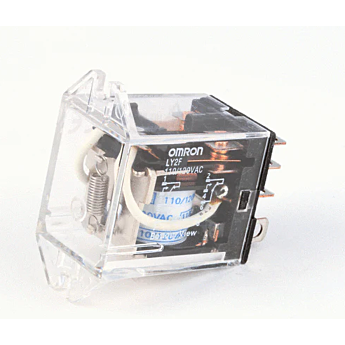 Hoshizaki 406132-07 RELAY, OMRON #LY2F-A