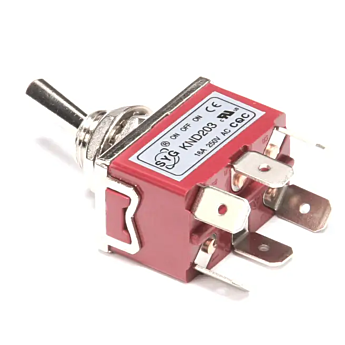 Hoshizaki P00033-01 TOGGLE SWITCH