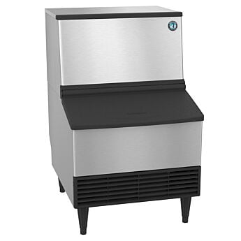 KM-201BAH, Ice Maker, Air-cooled, Self Contained, Built in Storage Bin