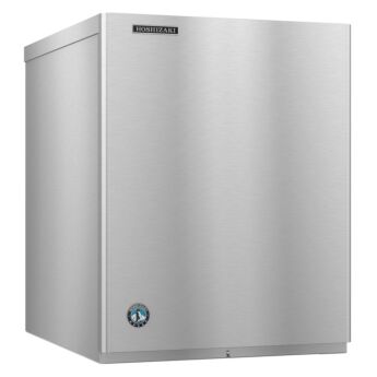 Hoshizaki KM-350MWJ Crescent Cube Ice Machine, Water-cooled