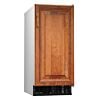 Hoshizaki AM-50BAK-DS Top Hat Cuber Ice Maker, Air-cooled, Custom Cabinet Ready-54 lb/day