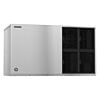 HOSHIZAKI KM-1301SAJ Crescent Cube Ice Machine, Air-cooled, Stackable-1365 lb/day
