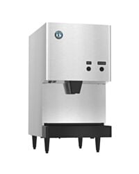 HOSHIZAKI DCM-270BAH, Ice Maker, Air-cooled, Ice and Water Dispenser