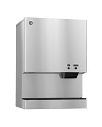 Hoshizaki DCM-751BWH Water-Cooled Ice Maker, Water and Ice Dispenser