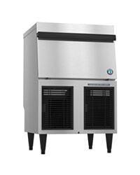 F-330BAJ, Ice Maker, Air-cooled, Self Contained, Built in Storage Bin