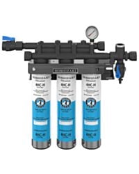 HOSHIZAKI H9320-53 4HC-H  Triple Water Filter System with Manifold and Three Cartridges