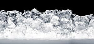 How long does it take for an ice maker to start producing ice?