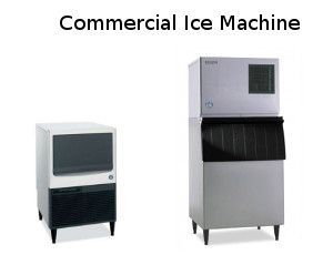 Commercial Ice Machine